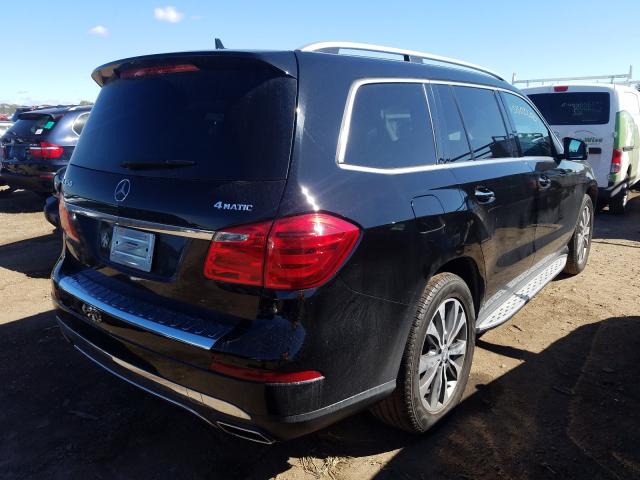 Photo 3 VIN: 4JGDF6EE2FA506791 - MERCEDES-BENZ GL 450 4MA 