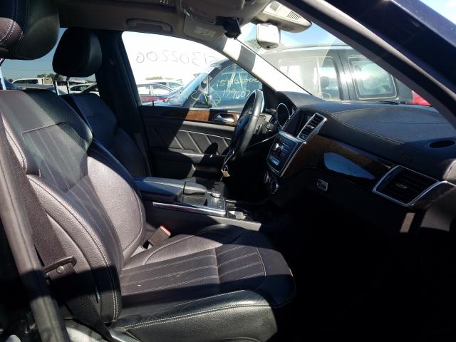 Photo 4 VIN: 4JGDF6EE2FA506791 - MERCEDES-BENZ GL 450 4MA 