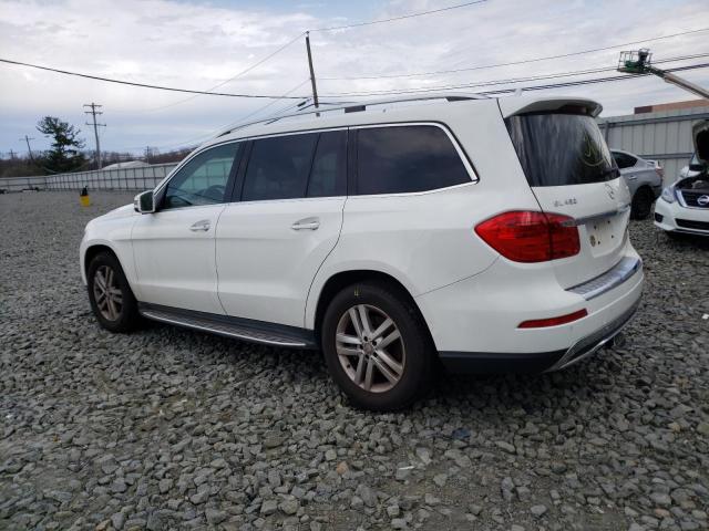 Photo 1 VIN: 4JGDF6EE2FA513806 - MERCEDES-BENZ GL 450 4MA 