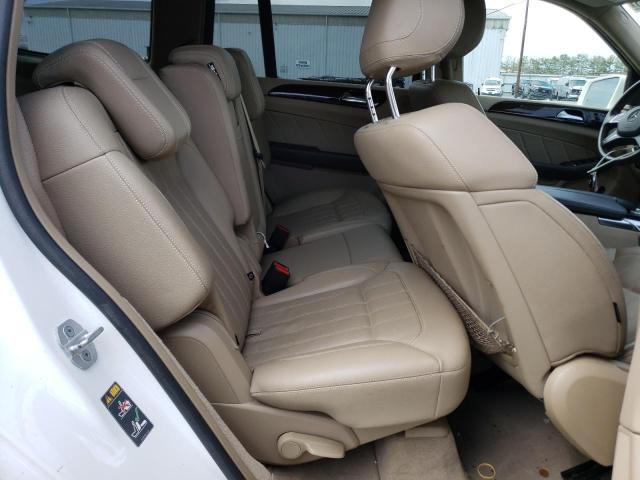 Photo 10 VIN: 4JGDF6EE2FA513806 - MERCEDES-BENZ GL 450 4MA 