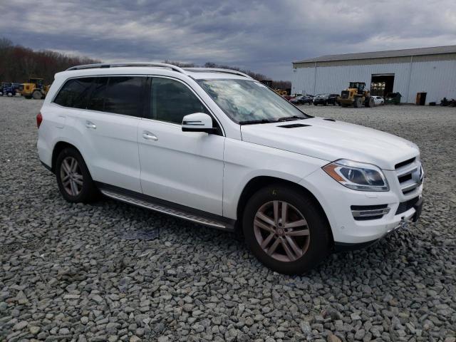 Photo 3 VIN: 4JGDF6EE2FA513806 - MERCEDES-BENZ GL 450 4MA 