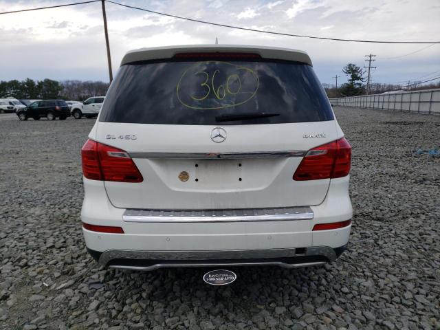 Photo 5 VIN: 4JGDF6EE2FA513806 - MERCEDES-BENZ GL 450 4MA 