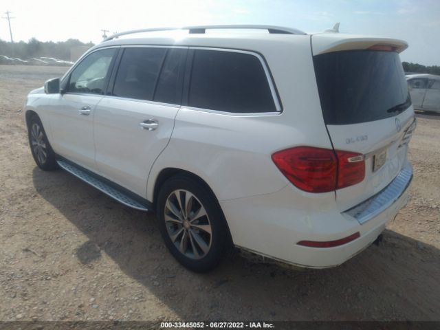 Photo 2 VIN: 4JGDF6EE2FA517290 - MERCEDES-BENZ GL-CLASS 