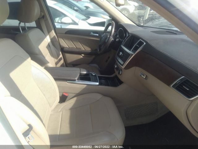 Photo 4 VIN: 4JGDF6EE2FA517290 - MERCEDES-BENZ GL-CLASS 