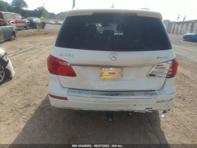 Photo 5 VIN: 4JGDF6EE2FA517290 - MERCEDES-BENZ GL-CLASS 