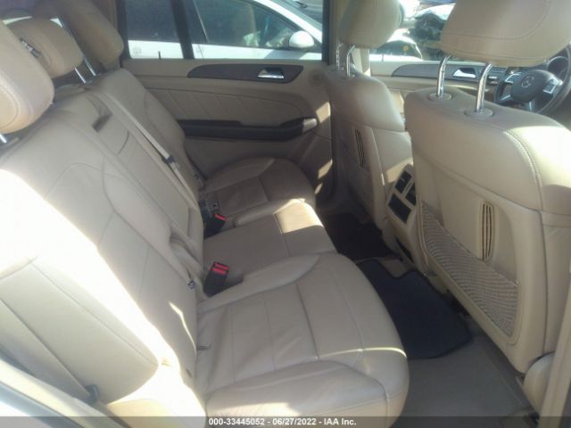 Photo 7 VIN: 4JGDF6EE2FA517290 - MERCEDES-BENZ GL-CLASS 