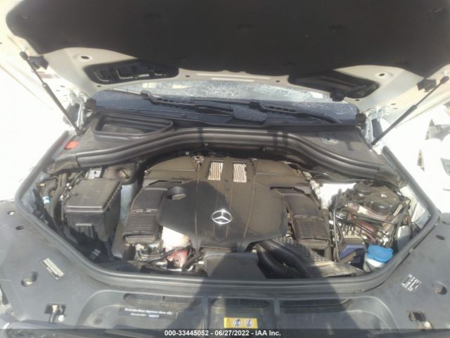 Photo 9 VIN: 4JGDF6EE2FA517290 - MERCEDES-BENZ GL-CLASS 