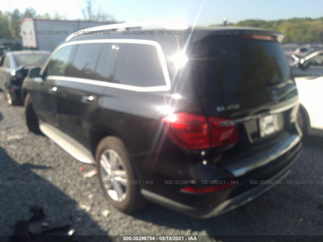 Photo 2 VIN: 4JGDF6EE2FA523297 - MERCEDES-BENZ GL 450 4MA 