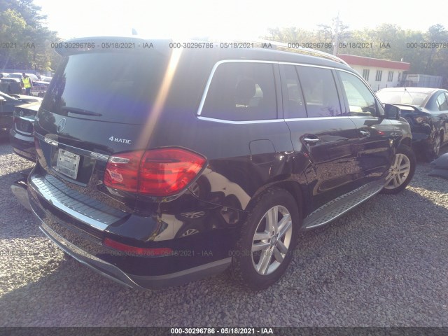 Photo 3 VIN: 4JGDF6EE2FA523297 - MERCEDES-BENZ GL 450 4MA 