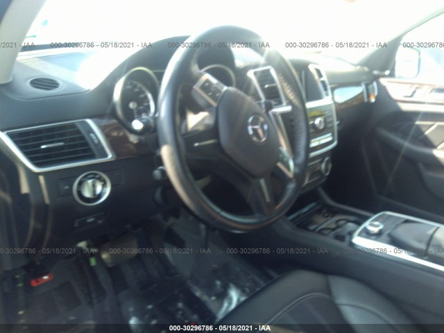 Photo 4 VIN: 4JGDF6EE2FA523297 - MERCEDES-BENZ GL 450 4MA 