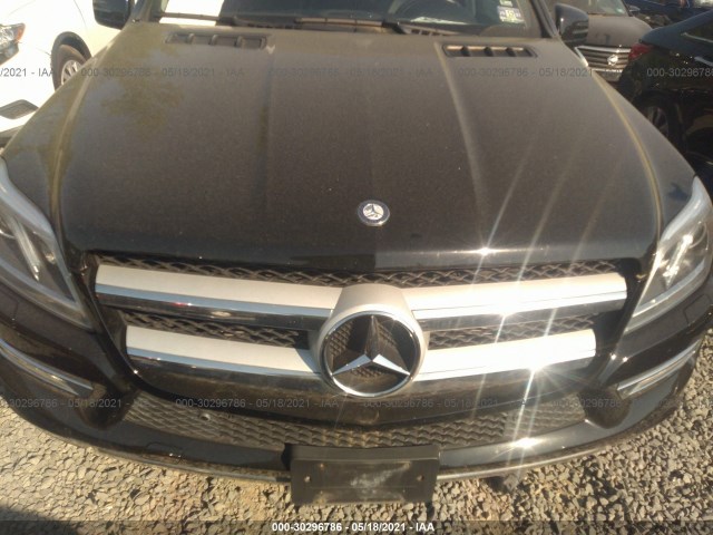 Photo 5 VIN: 4JGDF6EE2FA523297 - MERCEDES-BENZ GL 450 4MA 