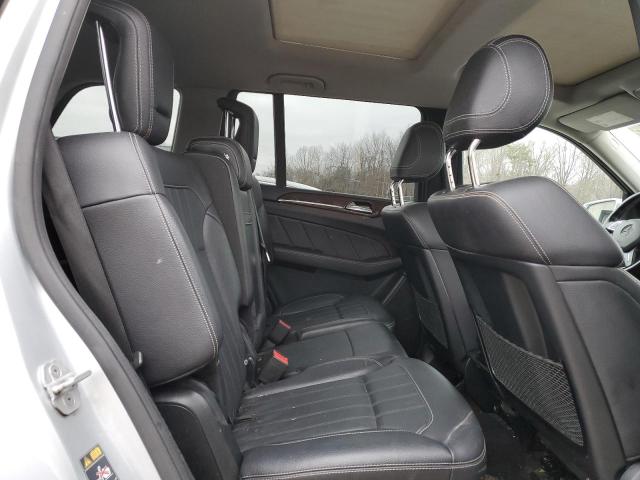 Photo 10 VIN: 4JGDF6EE2FA525387 - MERCEDES-BENZ GL-CLASS 