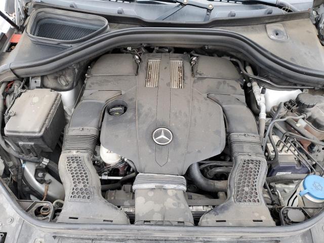 Photo 11 VIN: 4JGDF6EE2FA525387 - MERCEDES-BENZ GL-CLASS 