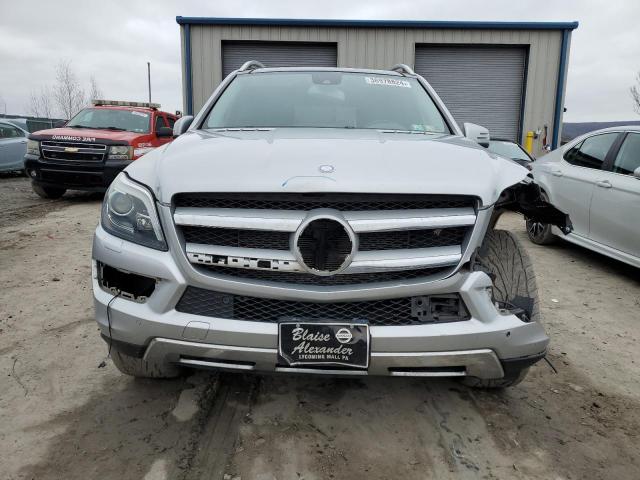 Photo 4 VIN: 4JGDF6EE2FA525387 - MERCEDES-BENZ GL-CLASS 