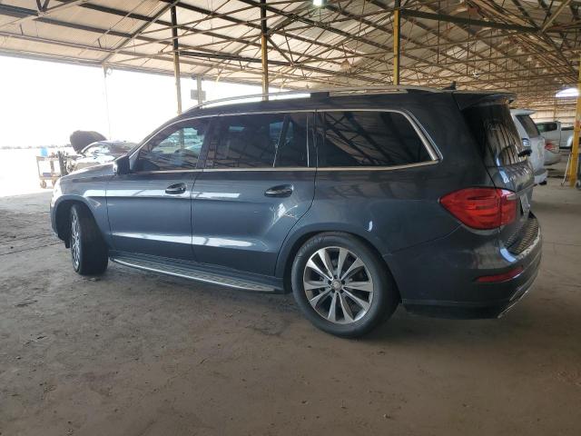 Photo 1 VIN: 4JGDF6EE2FA550824 - MERCEDES-BENZ GL-CLASS 