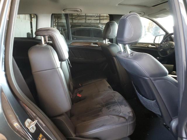 Photo 10 VIN: 4JGDF6EE2FA550824 - MERCEDES-BENZ GL-CLASS 