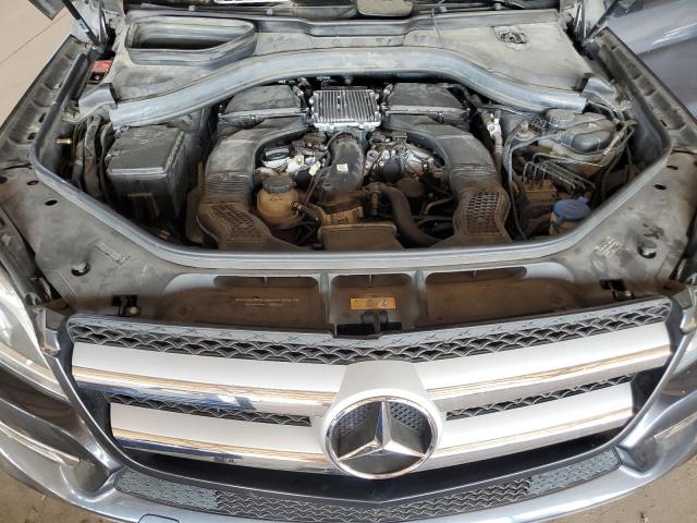 Photo 11 VIN: 4JGDF6EE2FA550824 - MERCEDES-BENZ GL-CLASS 