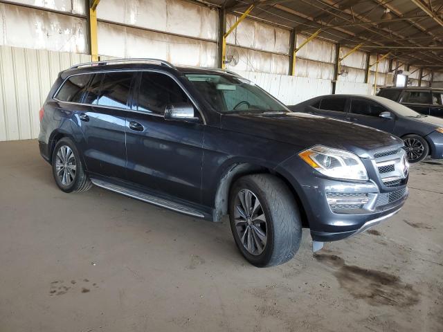 Photo 3 VIN: 4JGDF6EE2FA550824 - MERCEDES-BENZ GL-CLASS 