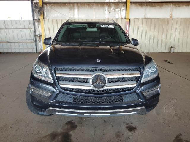 Photo 4 VIN: 4JGDF6EE2FA550824 - MERCEDES-BENZ GL-CLASS 