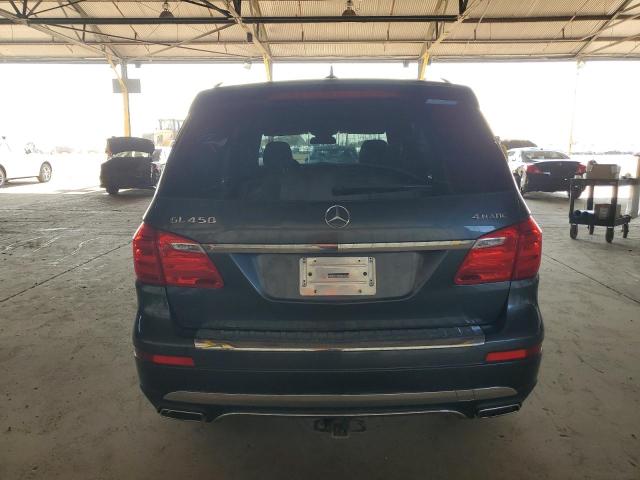 Photo 5 VIN: 4JGDF6EE2FA550824 - MERCEDES-BENZ GL-CLASS 