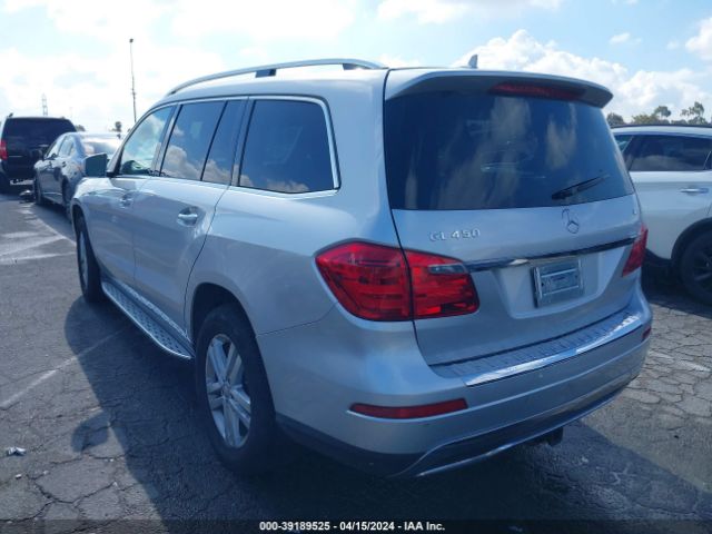 Photo 2 VIN: 4JGDF6EE2FA563217 - MERCEDES-BENZ GL 450 