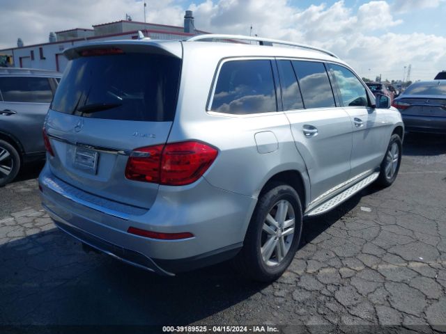 Photo 3 VIN: 4JGDF6EE2FA563217 - MERCEDES-BENZ GL 450 