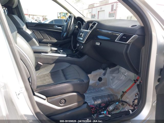 Photo 4 VIN: 4JGDF6EE2FA563217 - MERCEDES-BENZ GL 450 