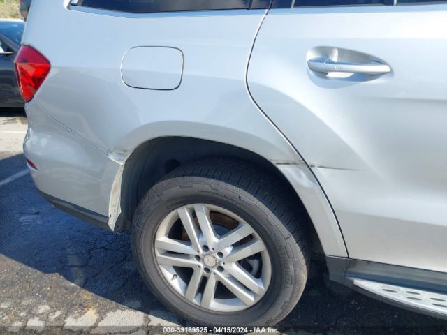 Photo 5 VIN: 4JGDF6EE2FA563217 - MERCEDES-BENZ GL 450 