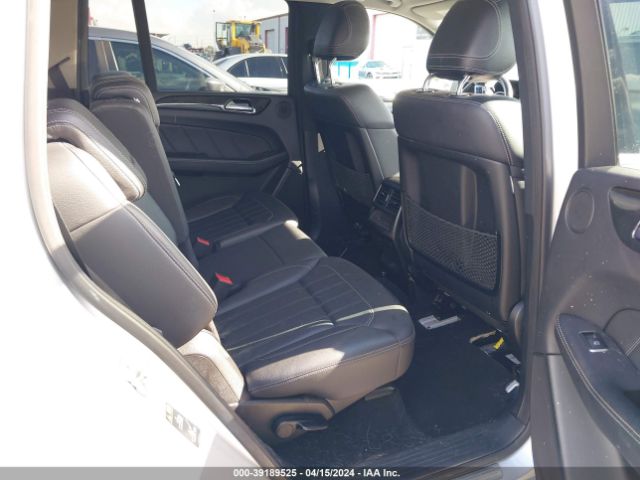 Photo 7 VIN: 4JGDF6EE2FA563217 - MERCEDES-BENZ GL 450 