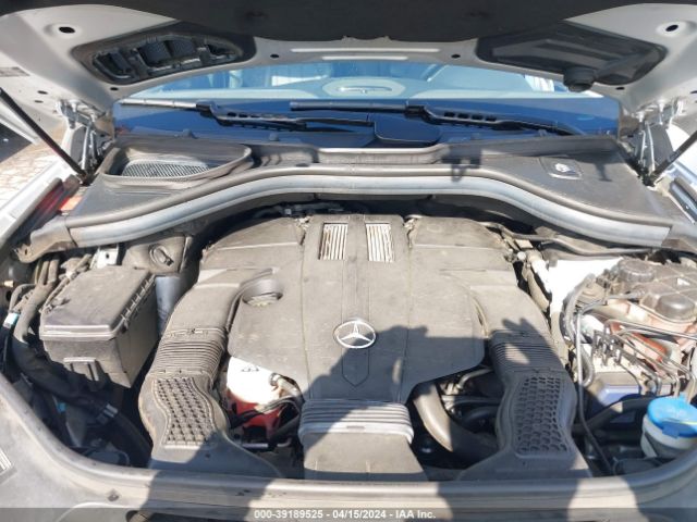 Photo 9 VIN: 4JGDF6EE2FA563217 - MERCEDES-BENZ GL 450 