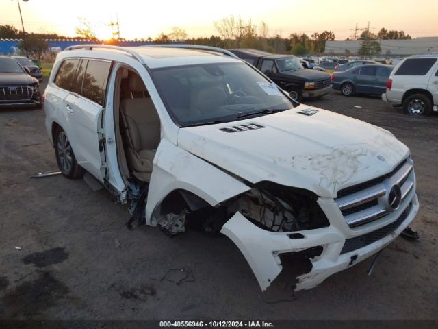 Photo 0 VIN: 4JGDF6EE2FA571348 - MERCEDES-BENZ GL-CLASS 