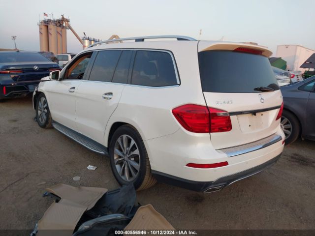 Photo 2 VIN: 4JGDF6EE2FA571348 - MERCEDES-BENZ GL-CLASS 