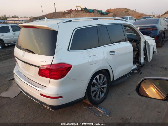 Photo 3 VIN: 4JGDF6EE2FA571348 - MERCEDES-BENZ GL-CLASS 