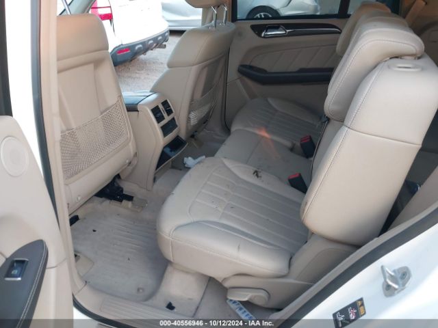 Photo 7 VIN: 4JGDF6EE2FA571348 - MERCEDES-BENZ GL-CLASS 