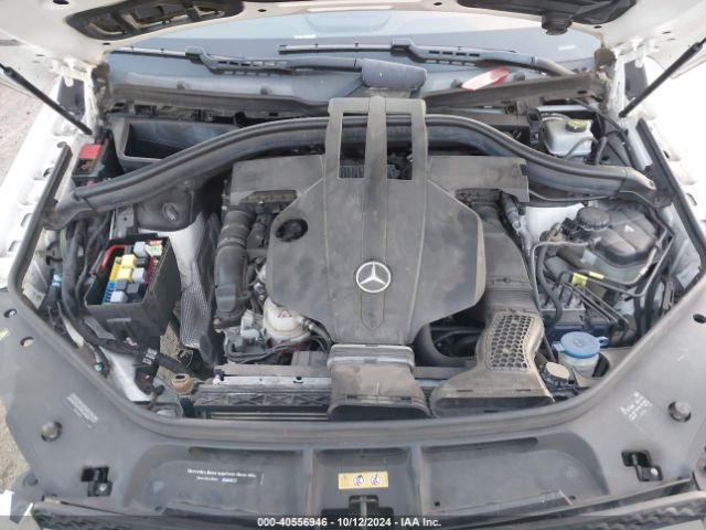 Photo 9 VIN: 4JGDF6EE2FA571348 - MERCEDES-BENZ GL-CLASS 