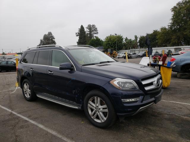 Photo 0 VIN: 4JGDF6EE2FA587386 - MERCEDES-BENZ GL 450 4MA 