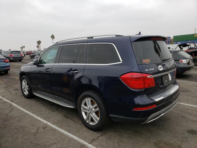 Photo 2 VIN: 4JGDF6EE2FA587386 - MERCEDES-BENZ GL 450 4MA 