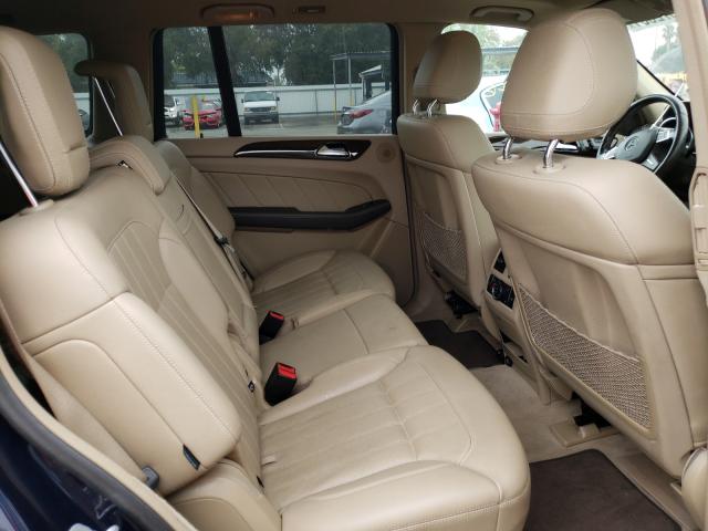 Photo 5 VIN: 4JGDF6EE2FA587386 - MERCEDES-BENZ GL 450 4MA 