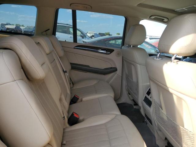 Photo 10 VIN: 4JGDF6EE2GA628925 - MERCEDES-BENZ GL 450 4MA 