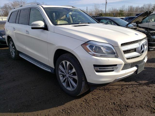 Photo 0 VIN: 4JGDF6EE2GA635261 - MERCEDES-BENZ GL 450 4MA 