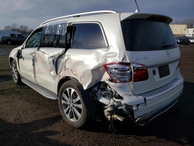 Photo 2 VIN: 4JGDF6EE2GA635261 - MERCEDES-BENZ GL 450 4MA 