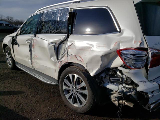 Photo 8 VIN: 4JGDF6EE2GA635261 - MERCEDES-BENZ GL 450 4MA 