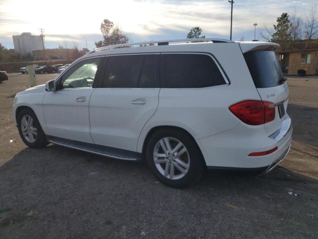 Photo 1 VIN: 4JGDF6EE2GA642551 - MERCEDES-BENZ GL-CLASS 