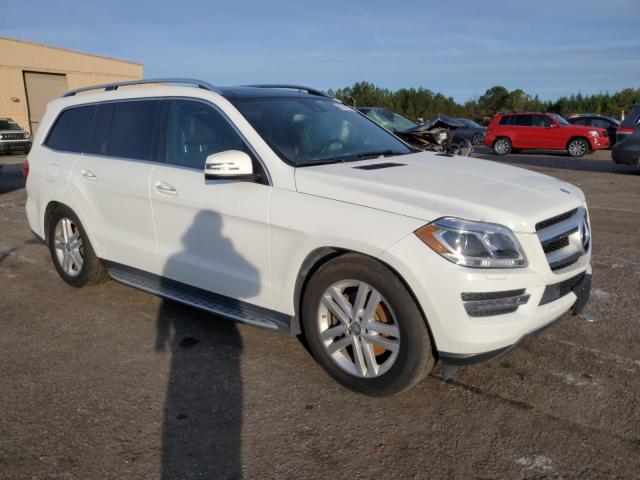 Photo 3 VIN: 4JGDF6EE2GA642551 - MERCEDES-BENZ GL-CLASS 