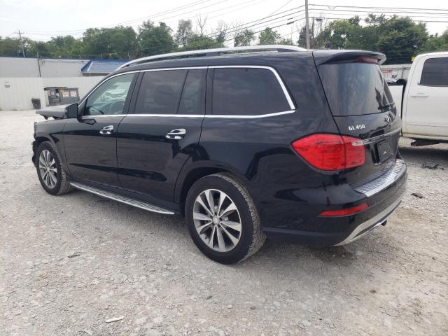 Photo 1 VIN: 4JGDF6EE2GA649452 - MERCEDES-BENZ GL 