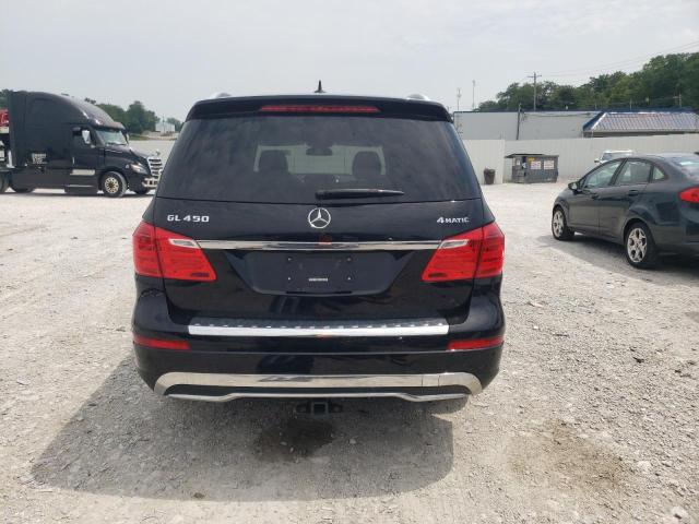 Photo 5 VIN: 4JGDF6EE2GA649452 - MERCEDES-BENZ GL 