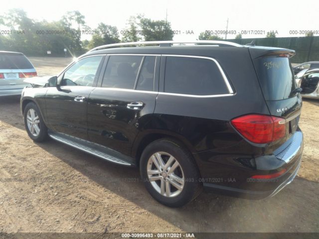 Photo 2 VIN: 4JGDF6EE2GA649452 - MERCEDES-BENZ GL 