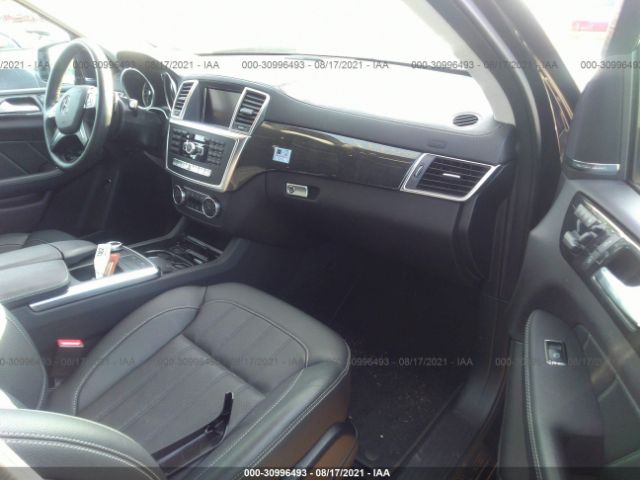 Photo 4 VIN: 4JGDF6EE2GA649452 - MERCEDES-BENZ GL 