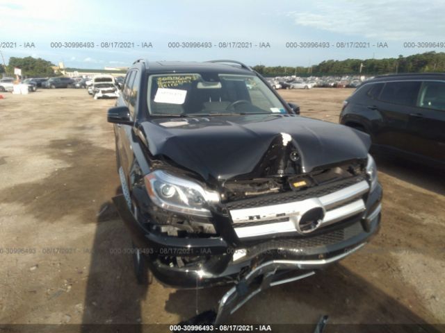 Photo 5 VIN: 4JGDF6EE2GA649452 - MERCEDES-BENZ GL 