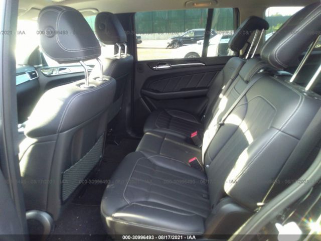 Photo 7 VIN: 4JGDF6EE2GA649452 - MERCEDES-BENZ GL 